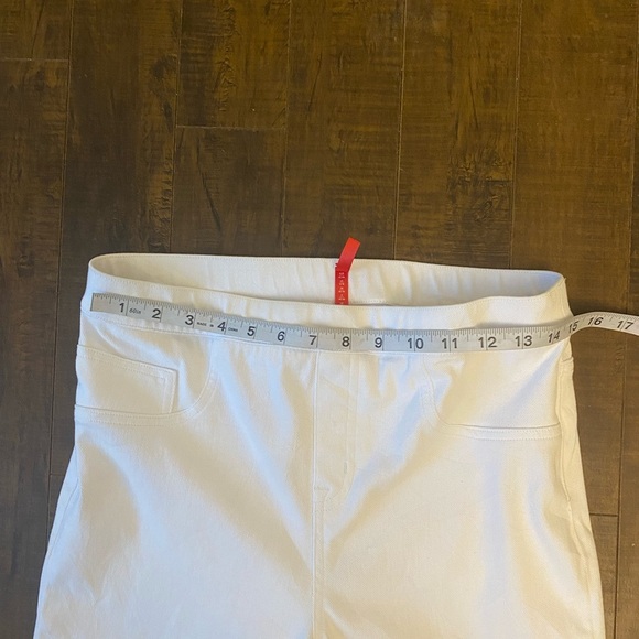 Spanx White Maternity pull on jeans - Picture 8 of 10